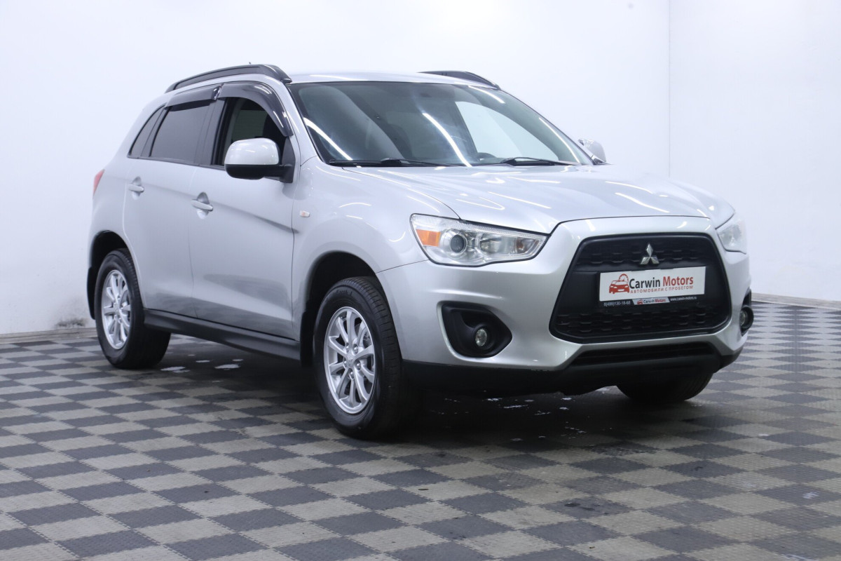 Mitsubishi ASX