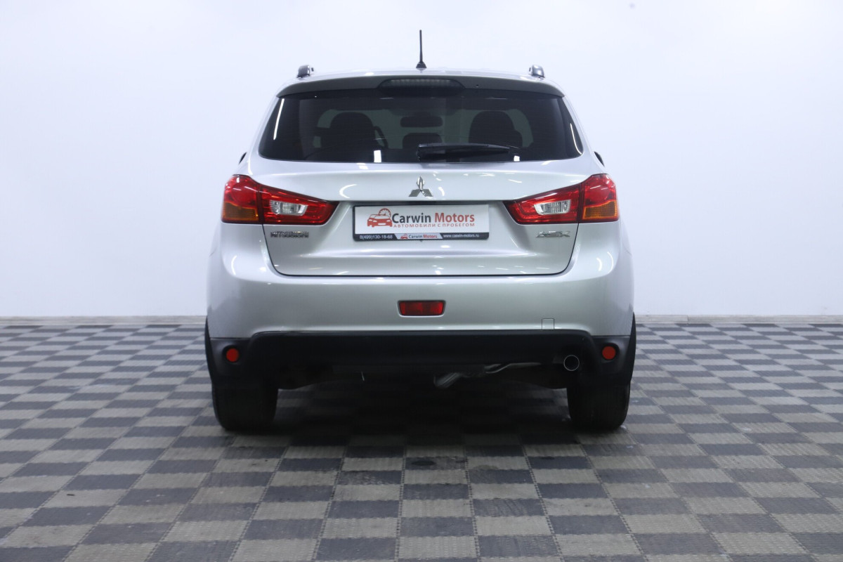 Mitsubishi ASX