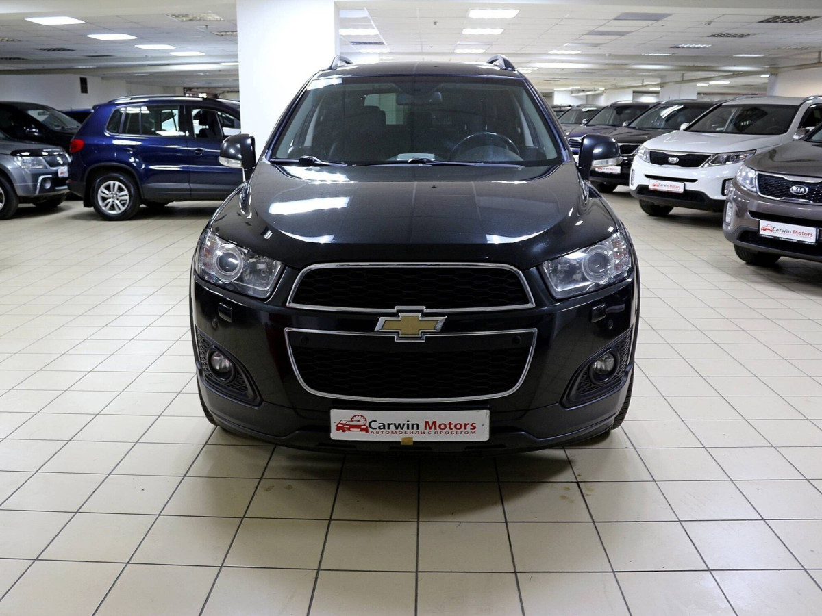 Chevrolet Captiva