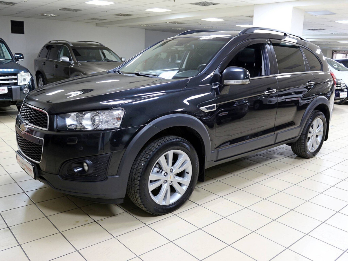 Chevrolet Captiva