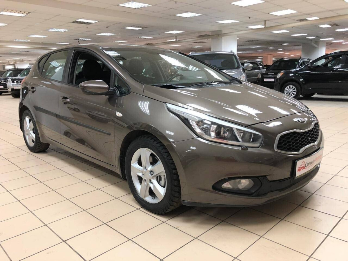 Kia Ceed