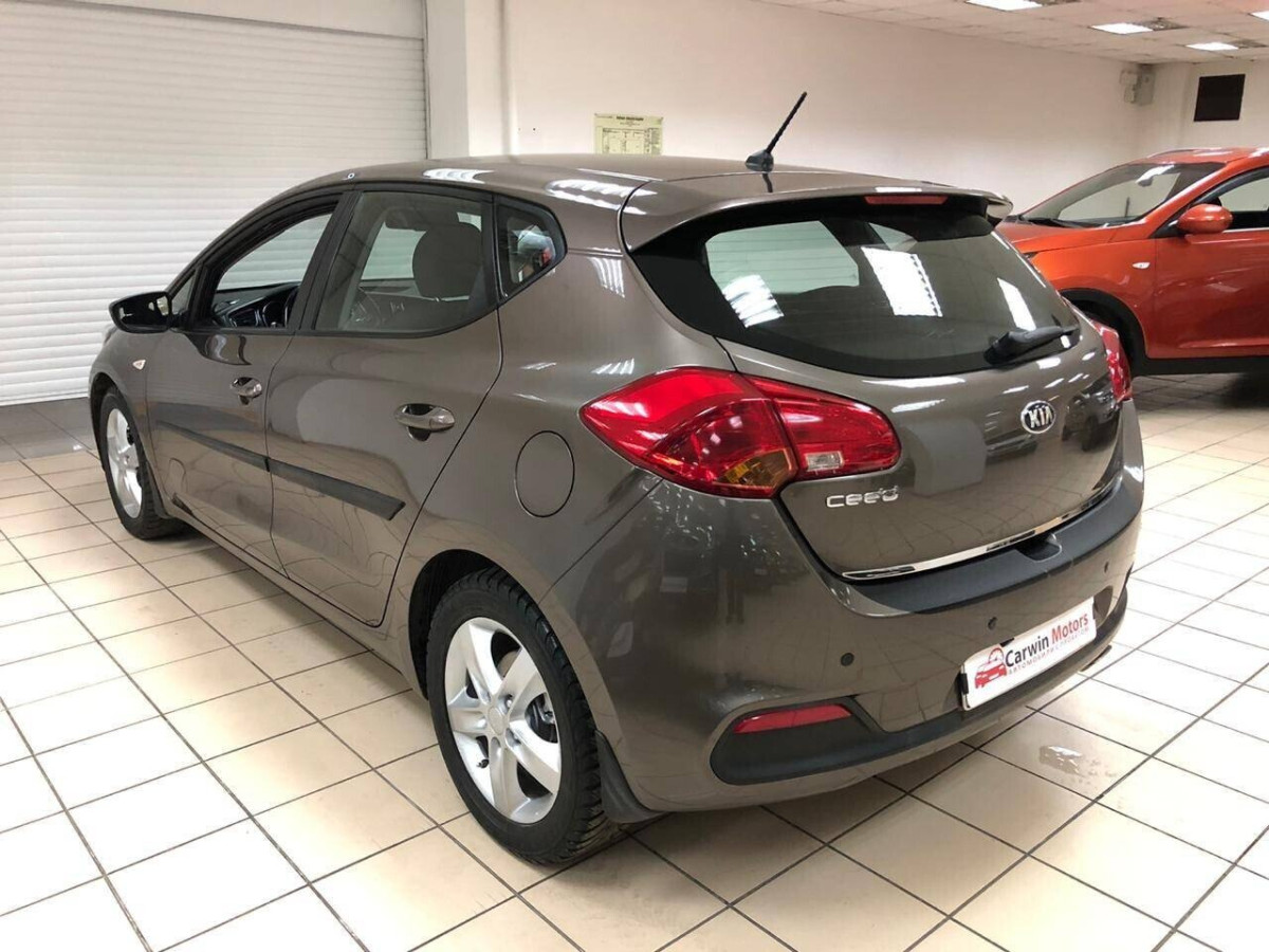 Kia Ceed