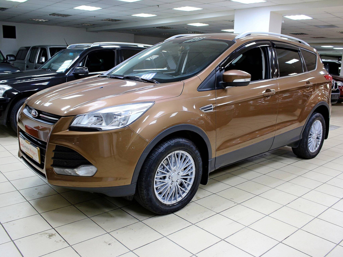 Ford Kuga