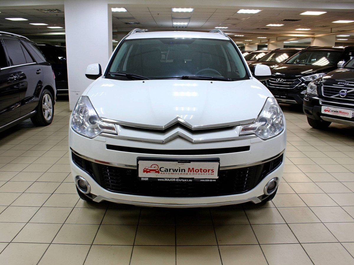 Citroen C-Crosser