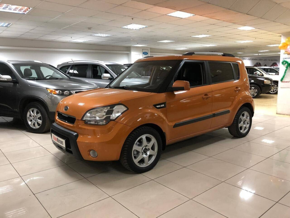 Kia Soul