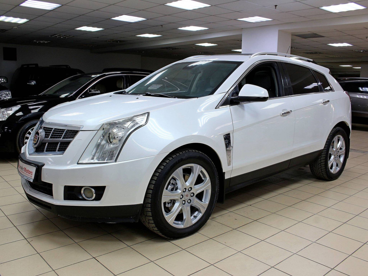 Cadillac SRX