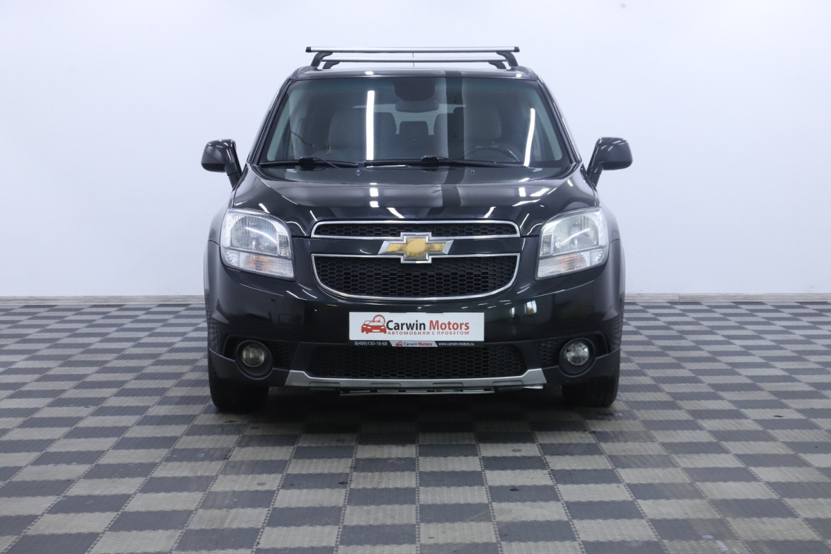 Chevrolet Orlando