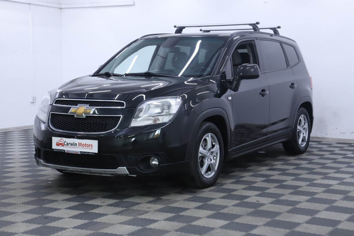 Chevrolet Orlando