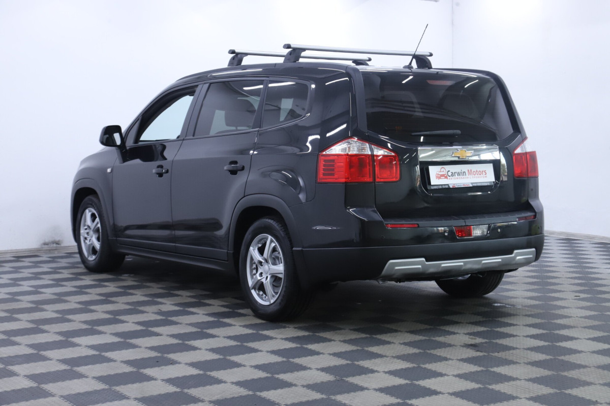 Chevrolet Orlando