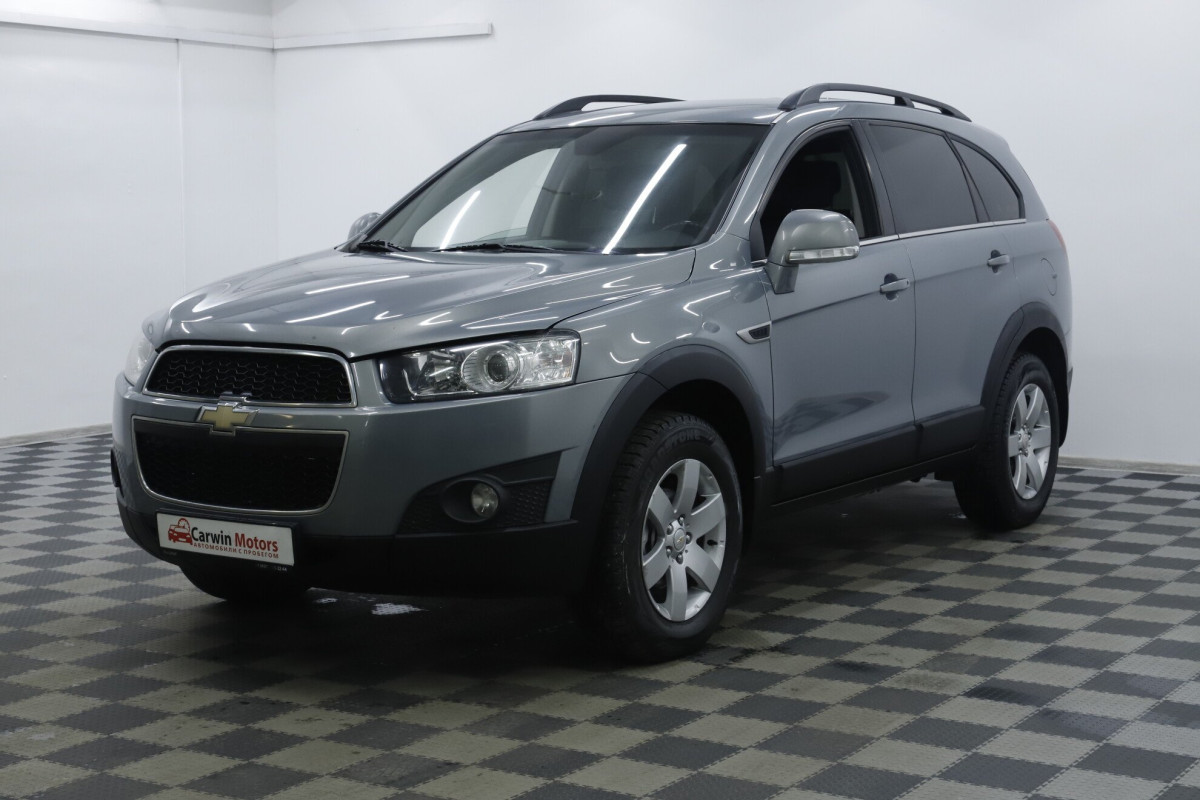 Chevrolet Captiva