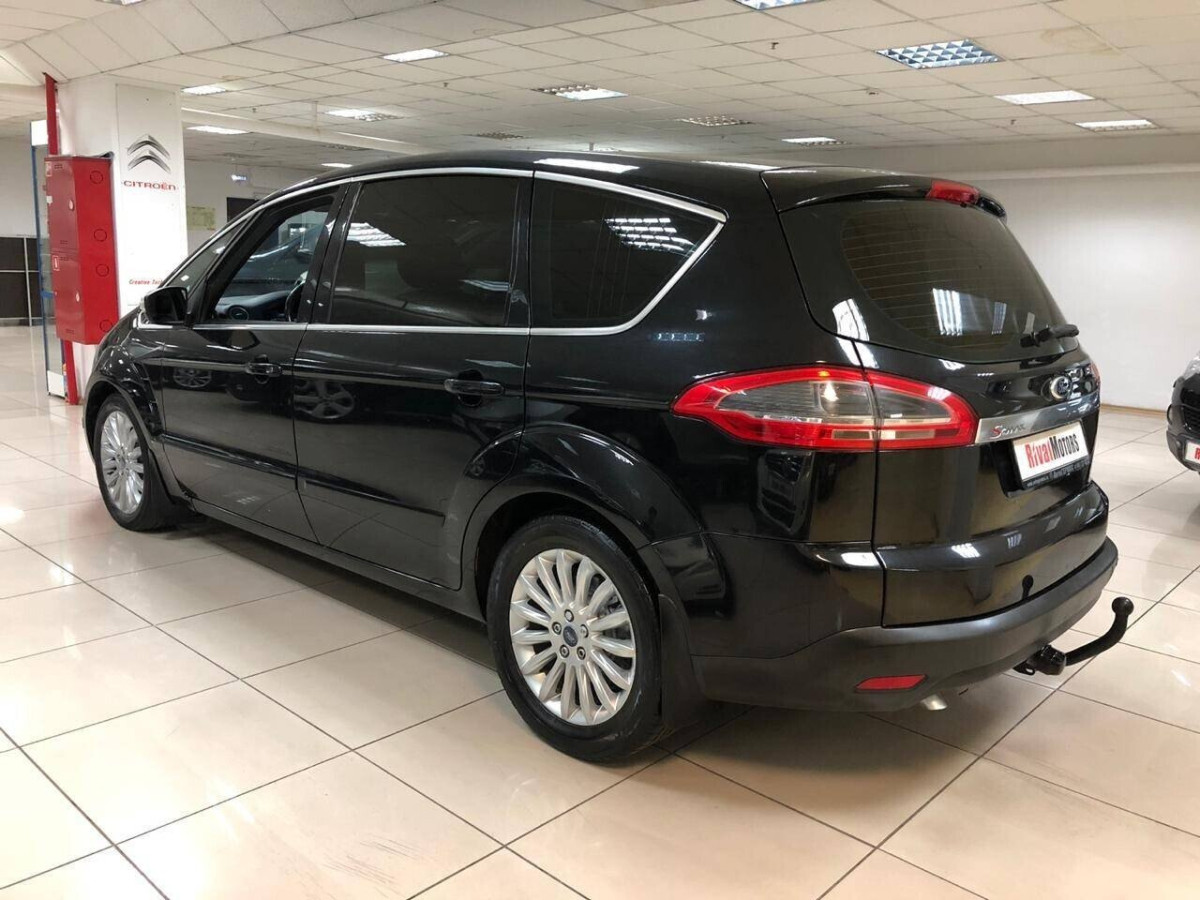 Ford S-MAX