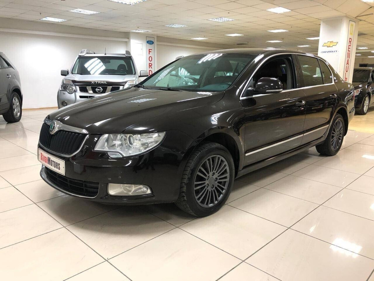 Skoda Superb