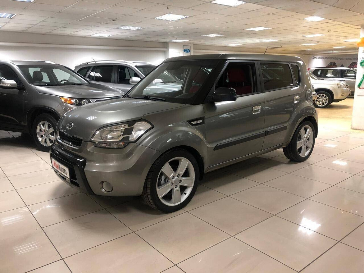 Kia Soul