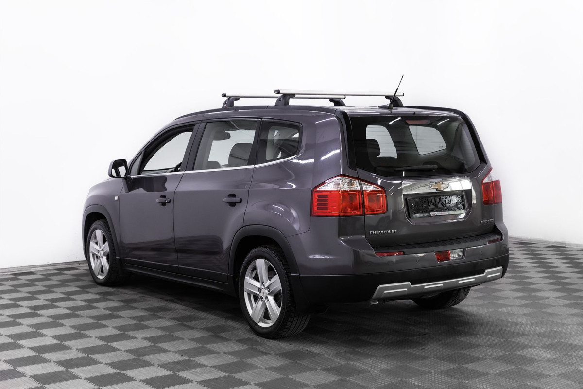 Chevrolet Orlando