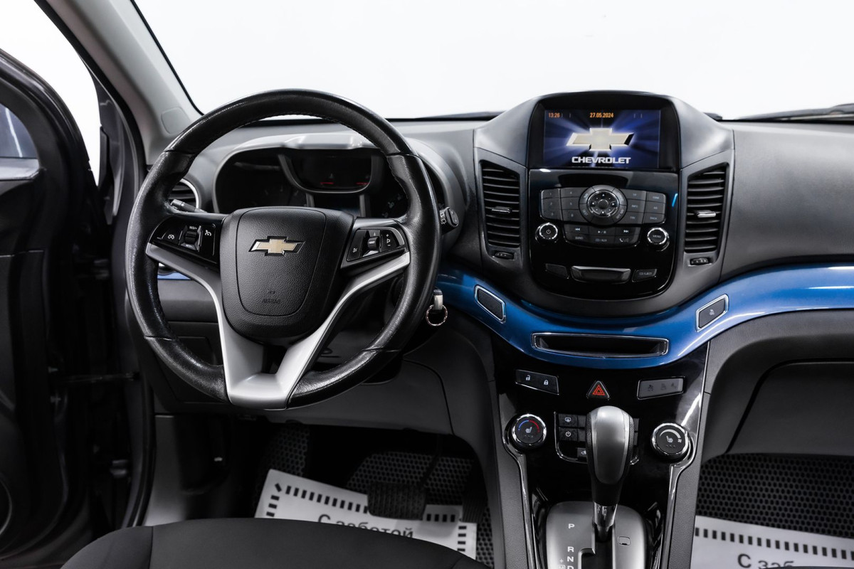 Chevrolet Orlando