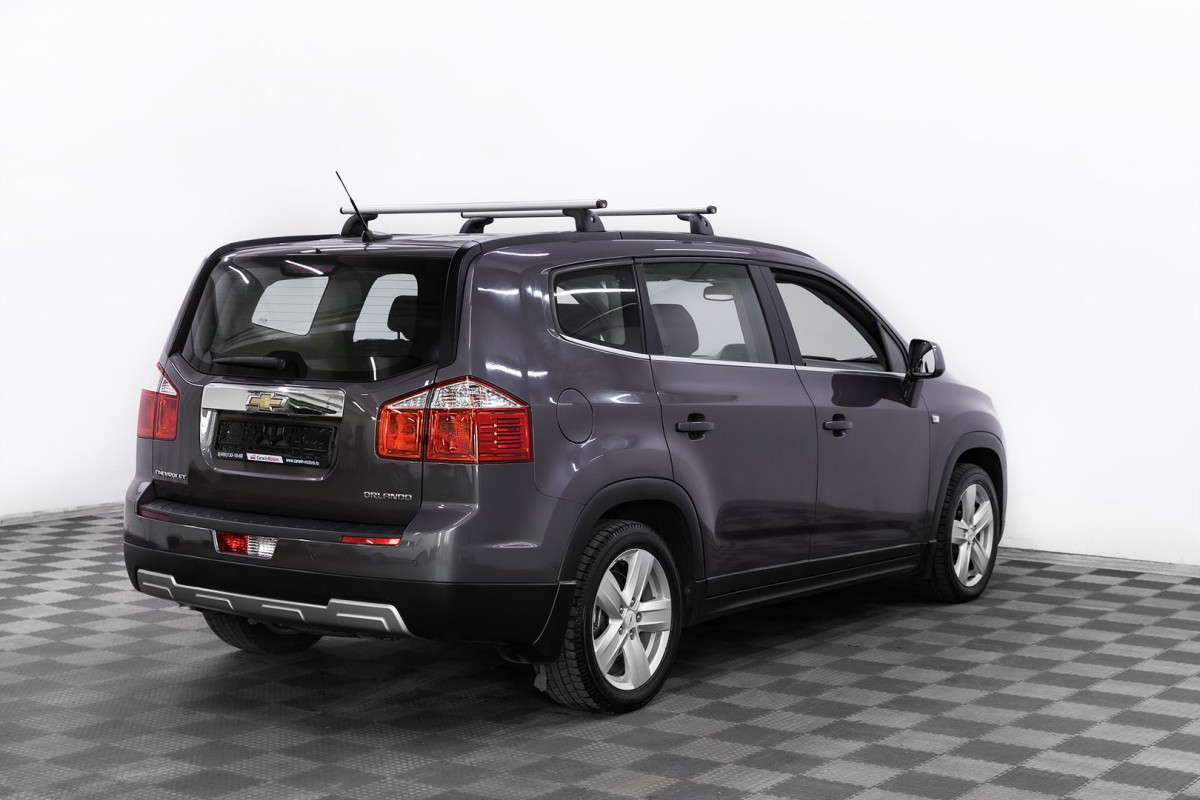 Chevrolet Orlando