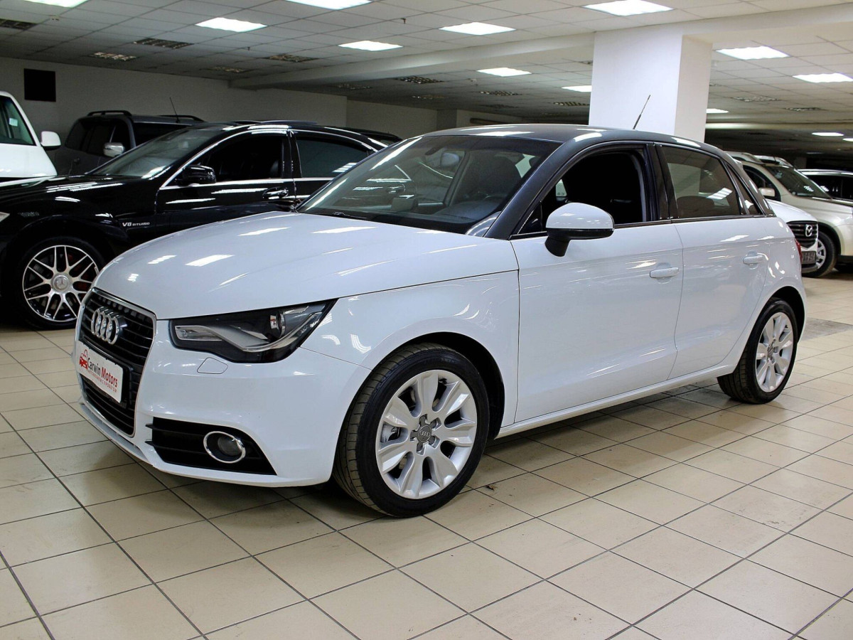 Audi A1