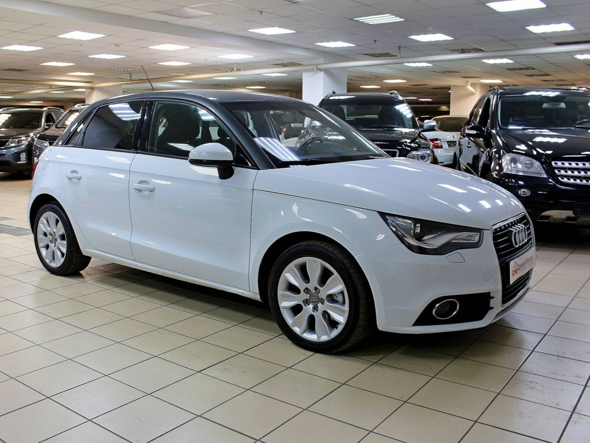 Audi A1