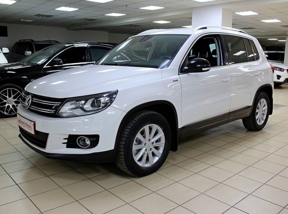 Volkswagen Tiguan