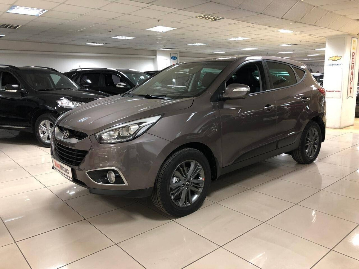 Hyundai ix35