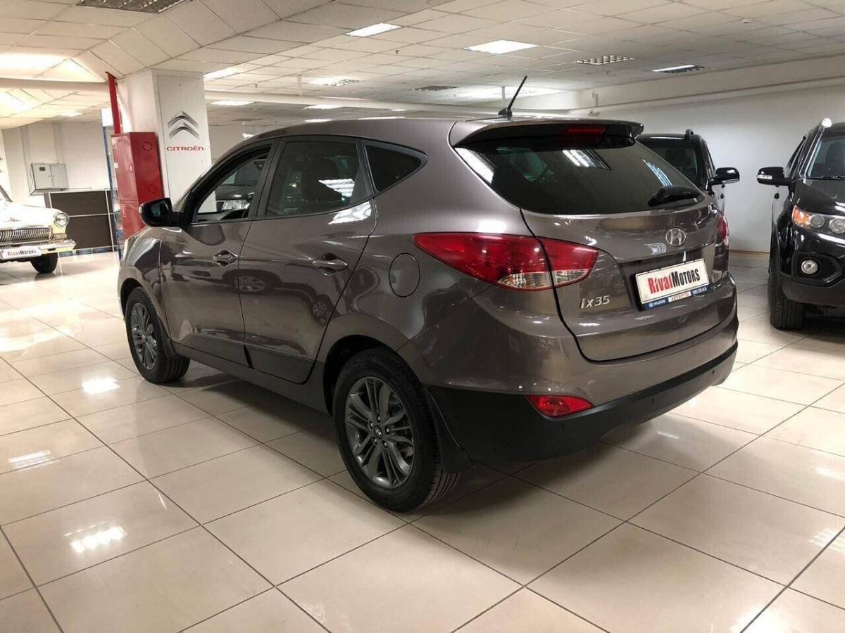 Hyundai ix35