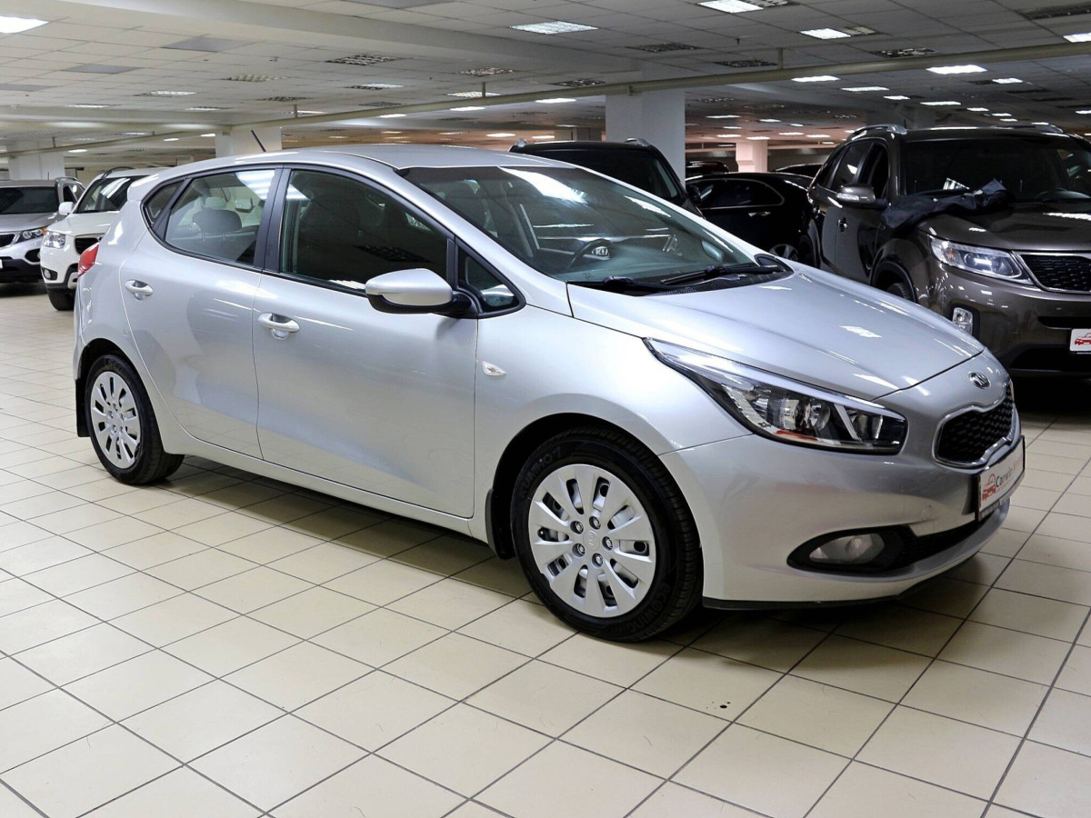 Kia Ceed