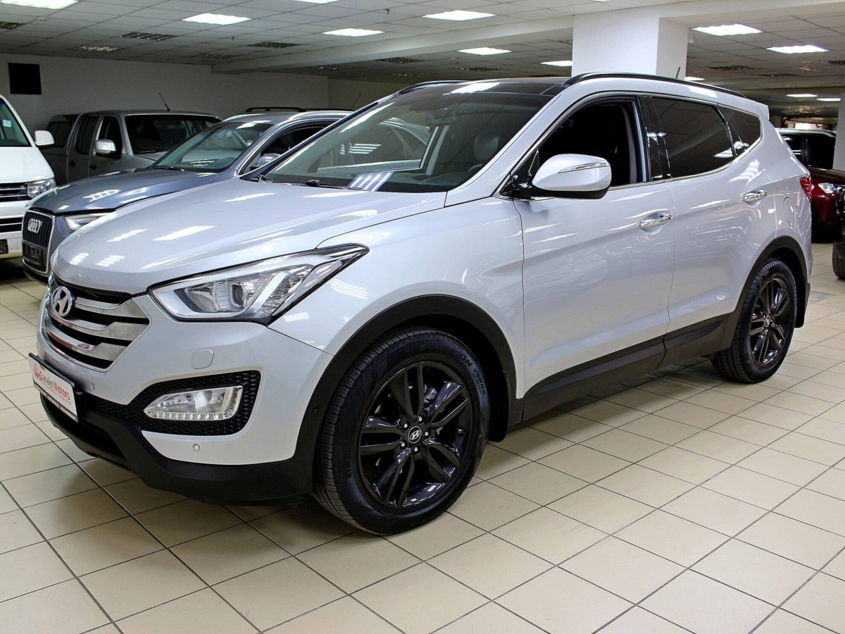 Hyundai Santa Fe