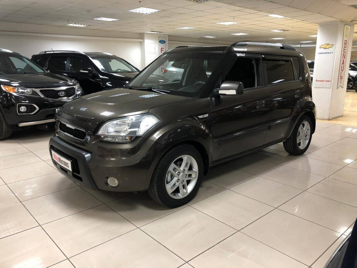 Kia Soul