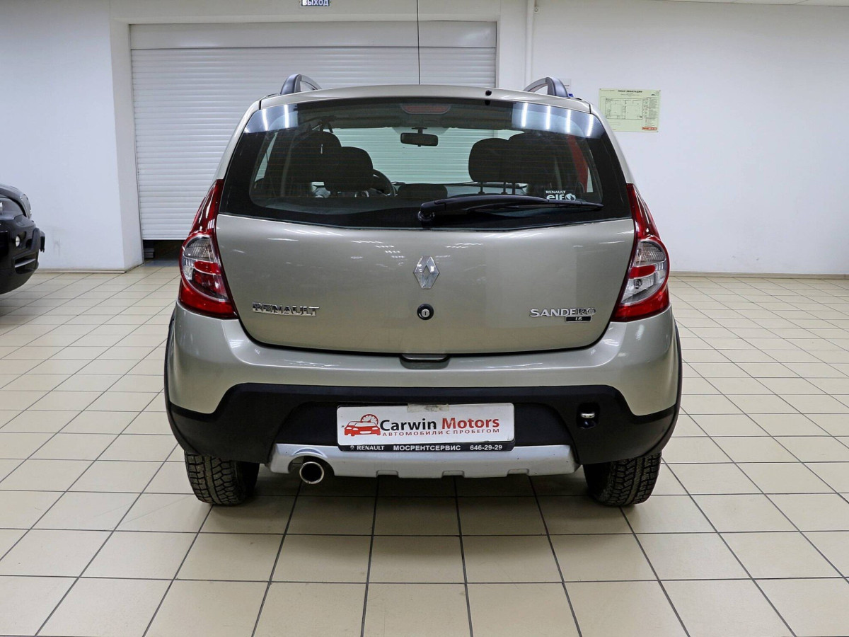 Renault Sandero