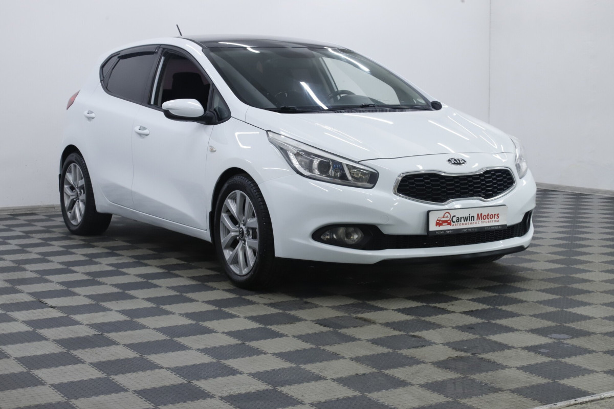 Kia Ceed