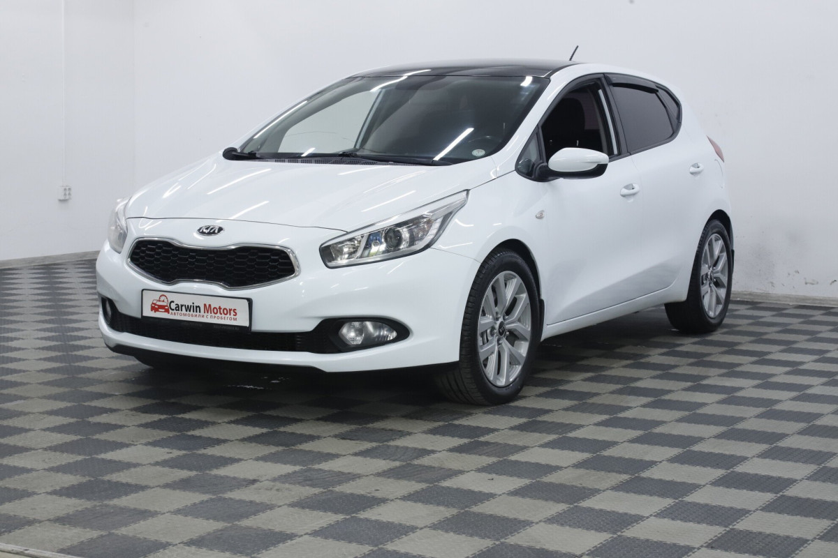 Kia Ceed