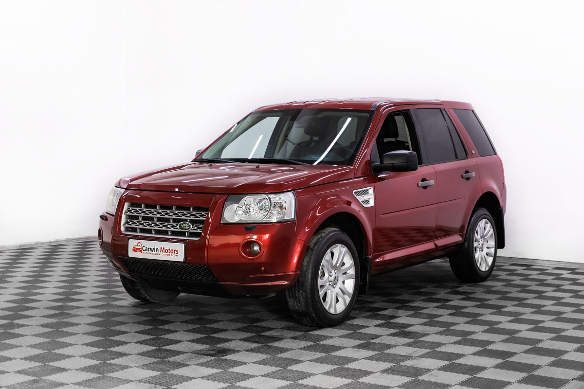 Land Rover Freelander