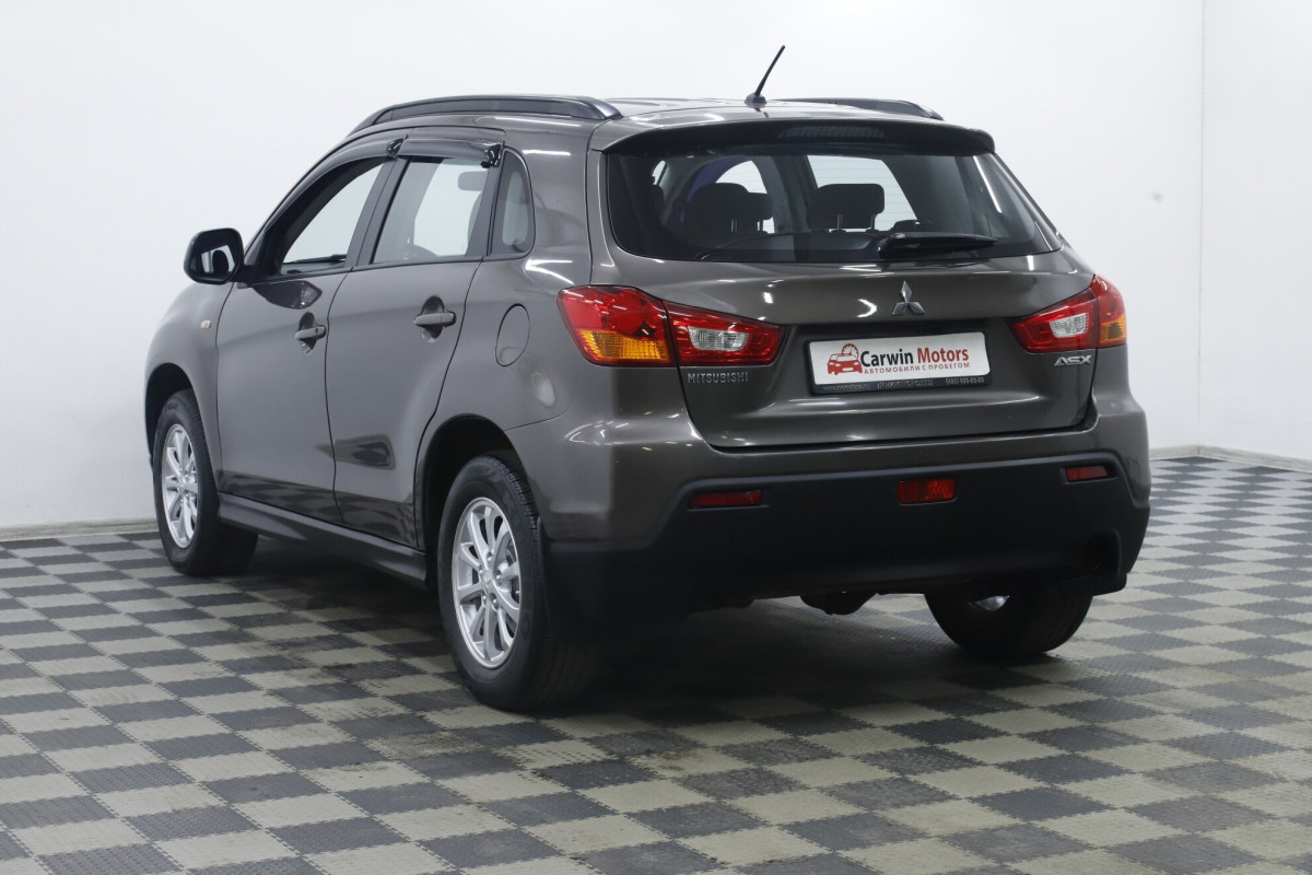 Mitsubishi ASX