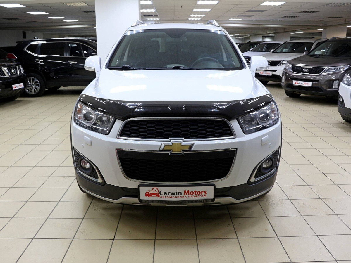 Chevrolet Captiva