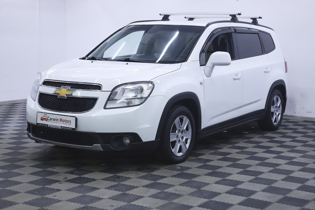 Chevrolet Orlando