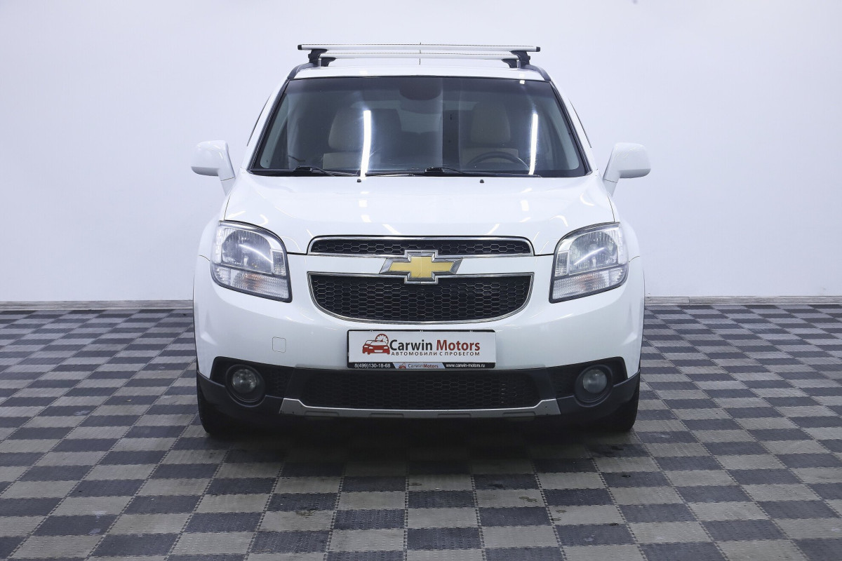 Chevrolet Orlando