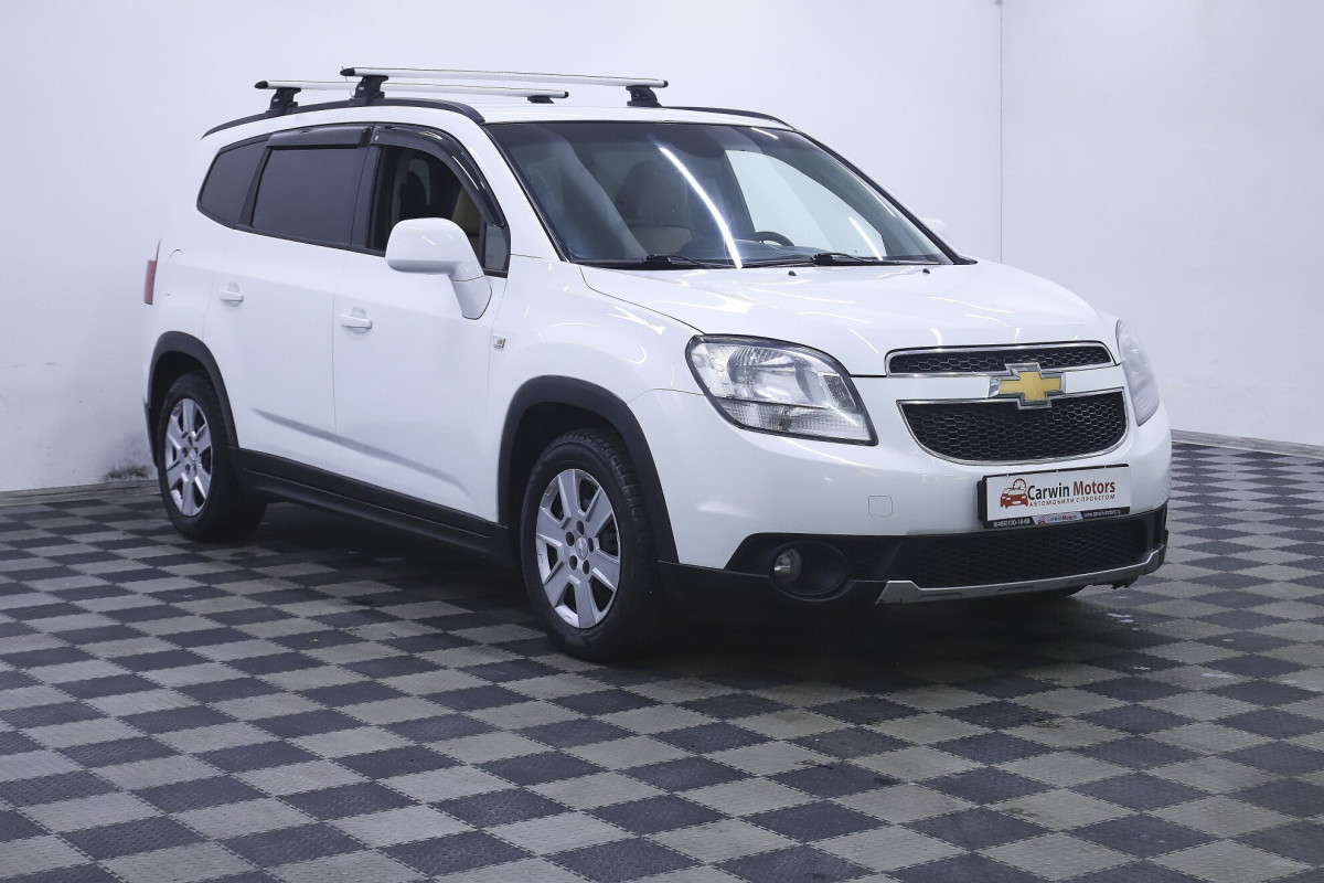 Chevrolet Orlando