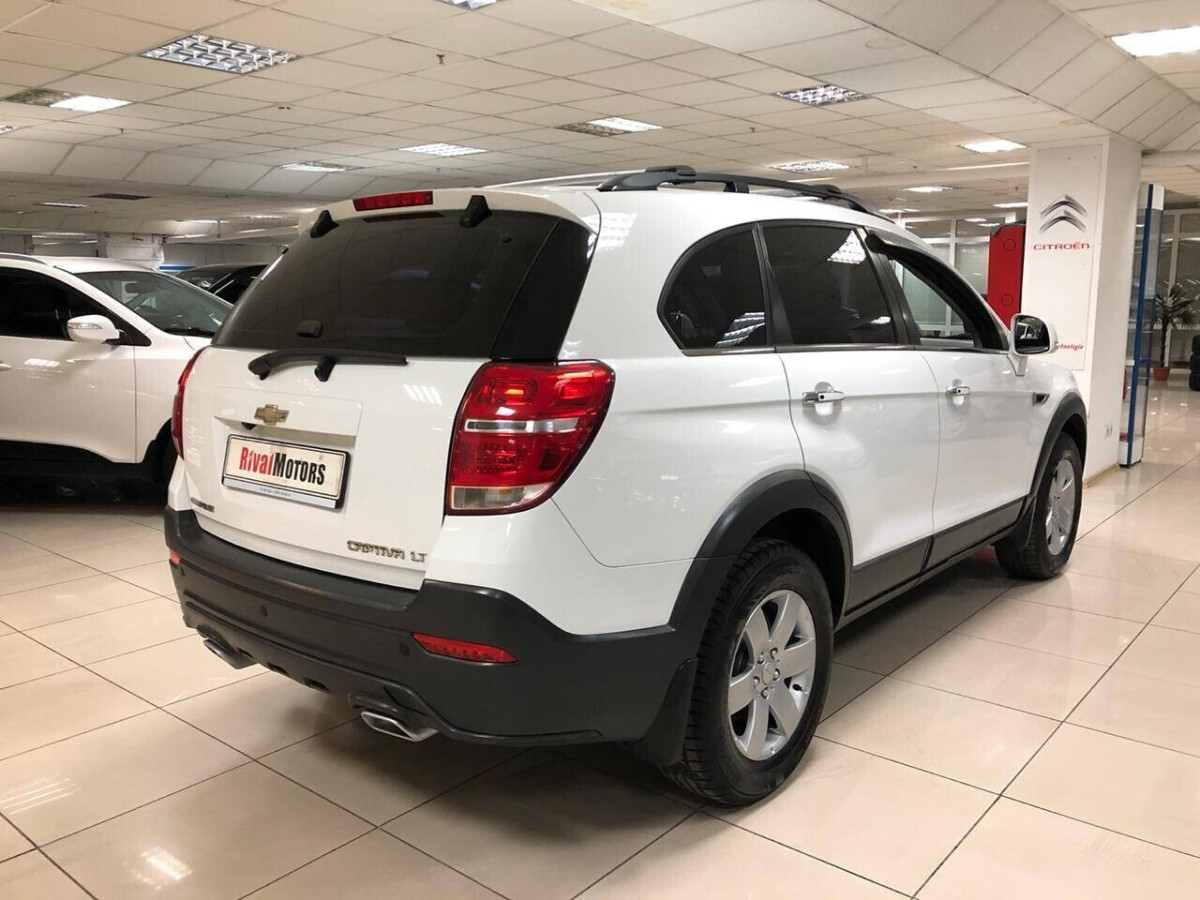 Chevrolet Captiva