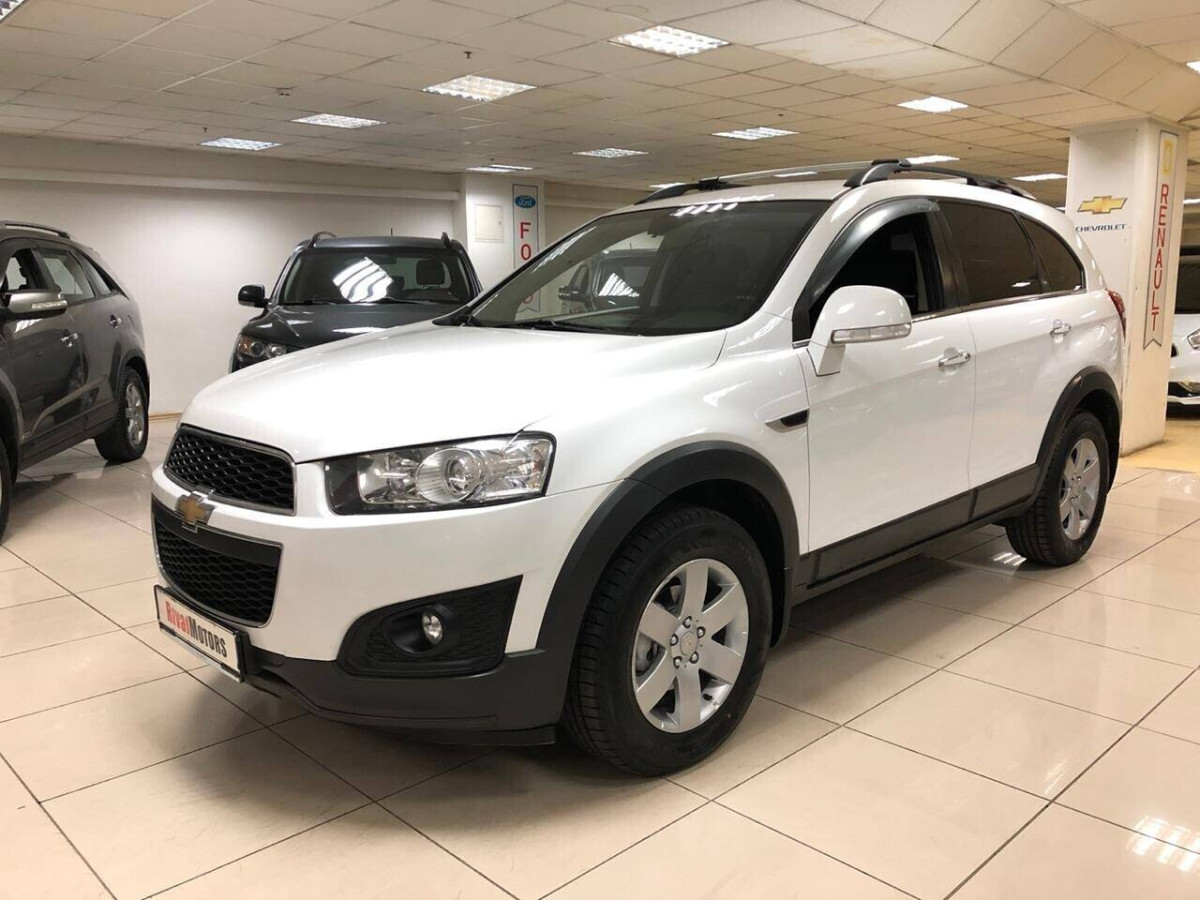 Chevrolet Captiva