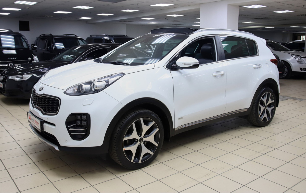 Kia Sportage