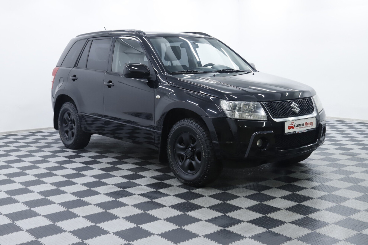 Suzuki Grand Vitara