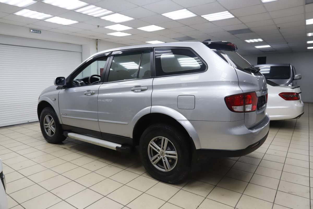 SsangYong Kyron