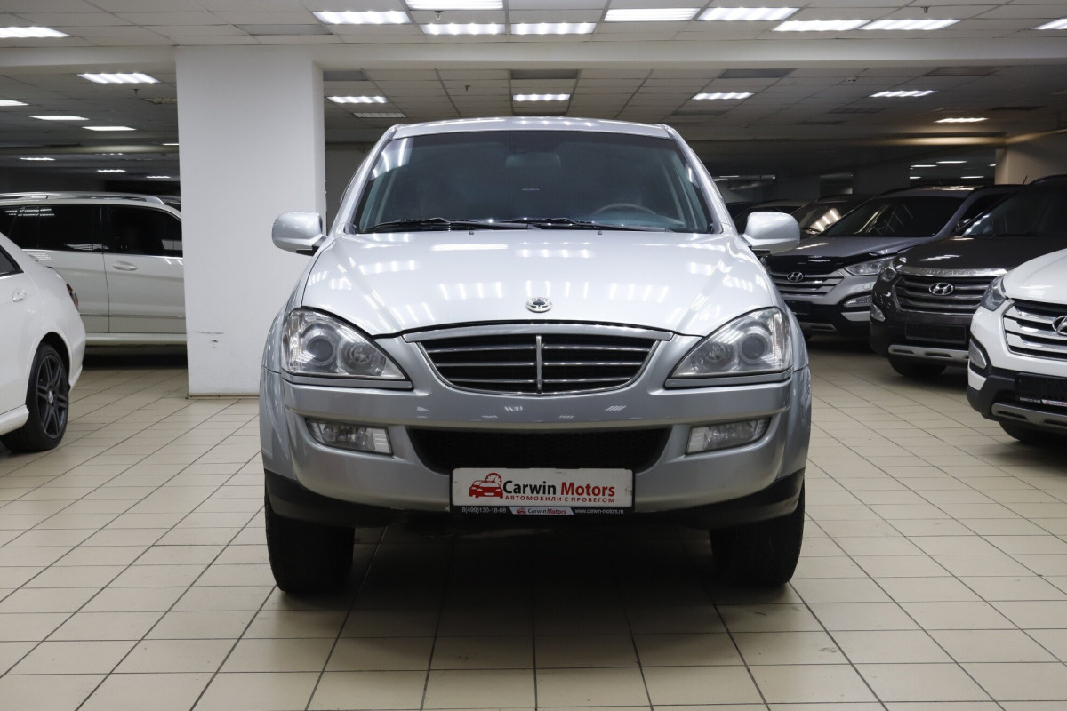 SsangYong Kyron