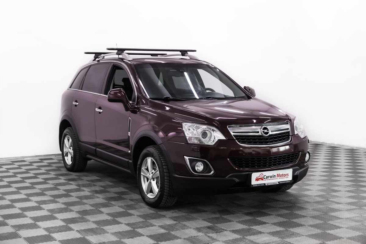 Opel Antara