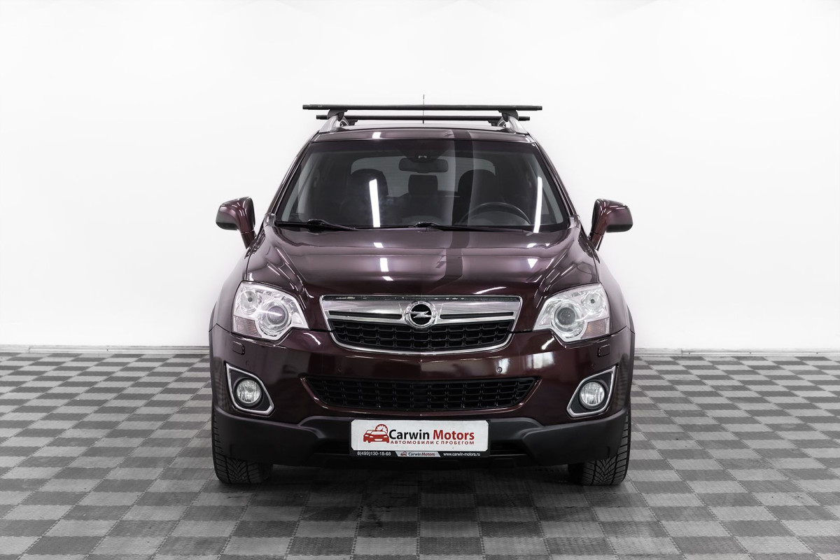 Opel Antara