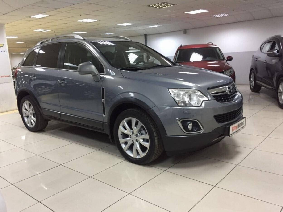 Opel Antara