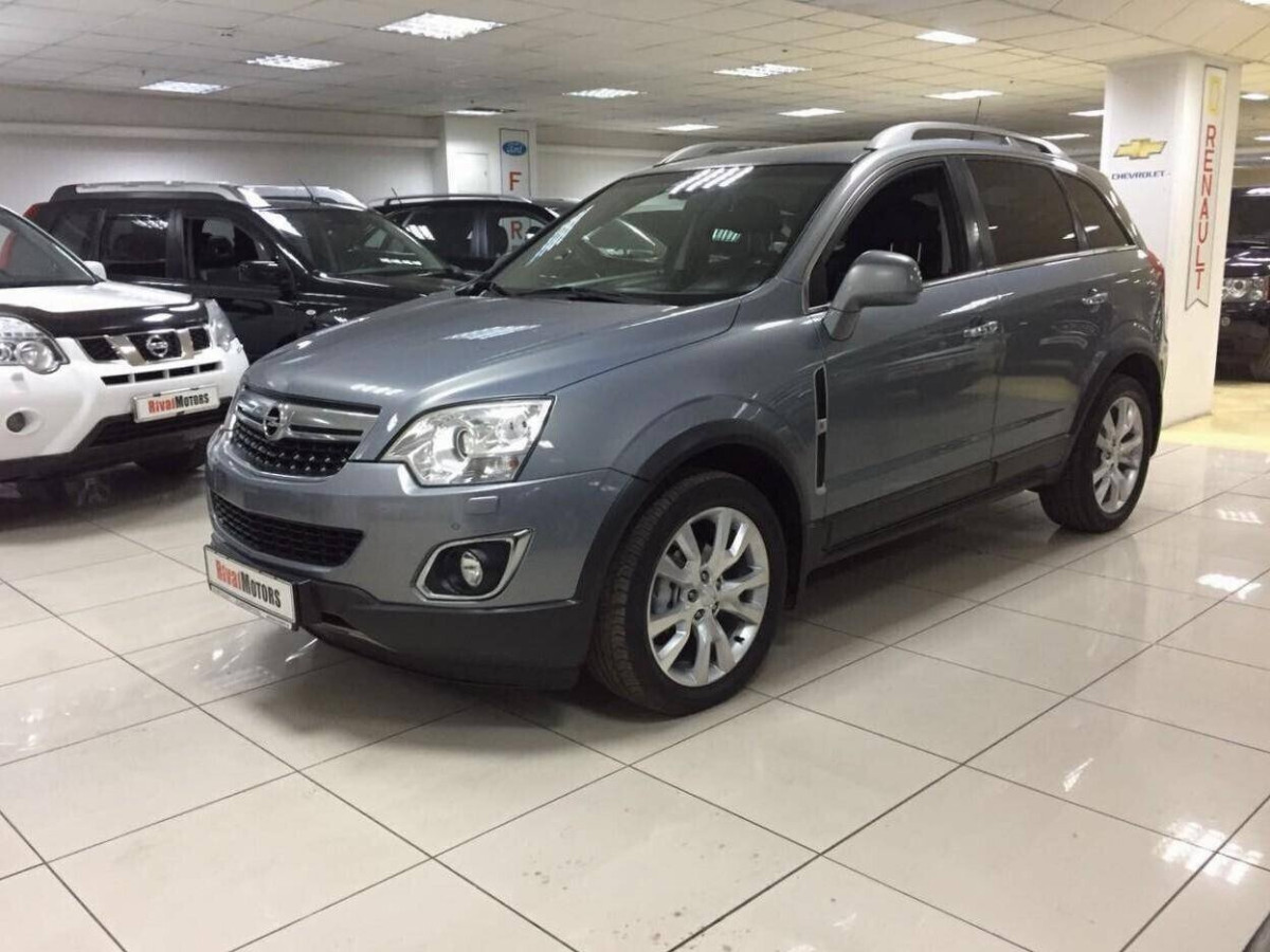 Opel Antara