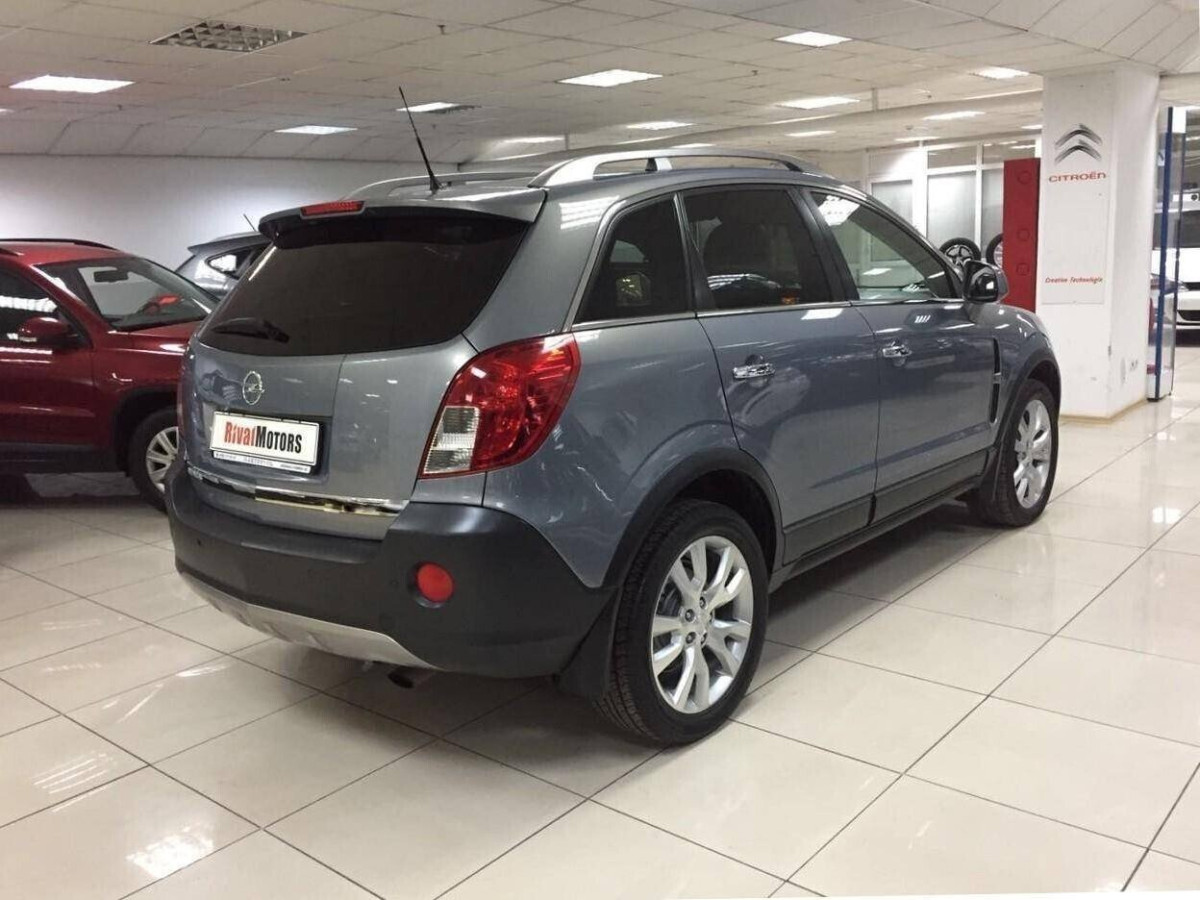 Opel Antara