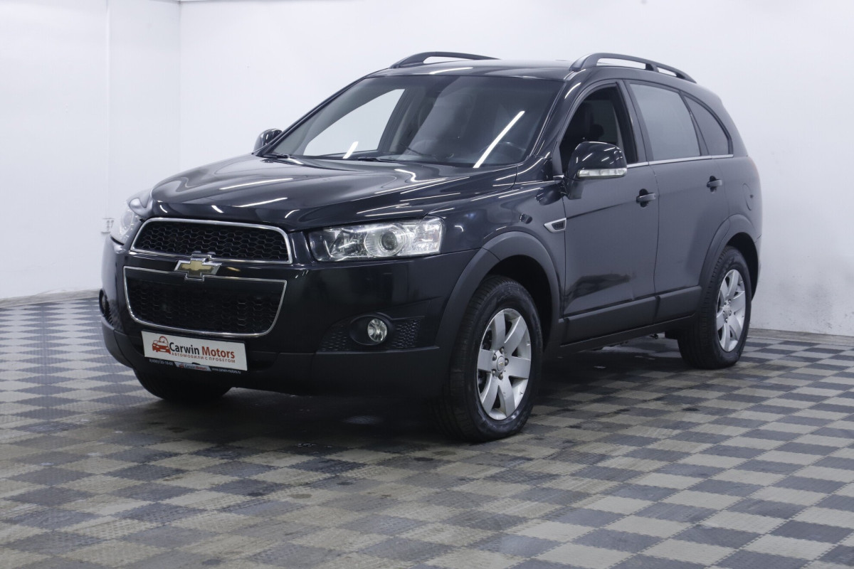 Chevrolet Captiva