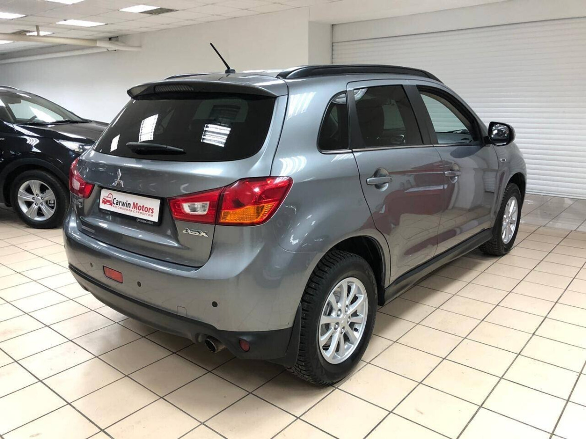 Mitsubishi ASX